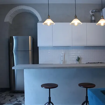Porta Garibaldi Flat Apartment Milan