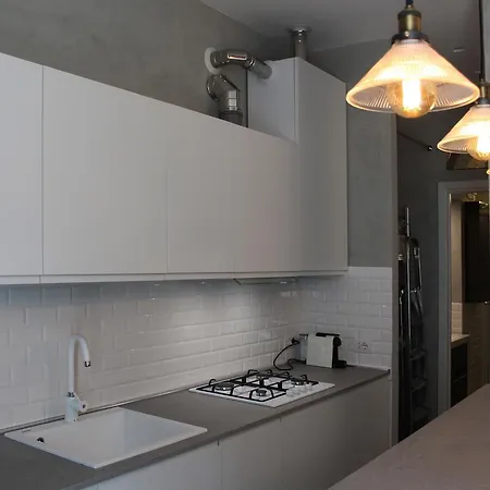 Apartmán Porta Garibaldi Flat