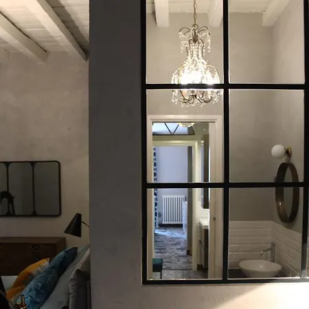 Apartmán Porta Garibaldi Flat