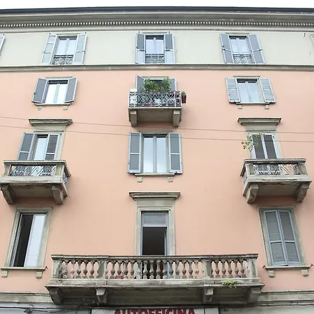 Porta Garibaldi Flat Milán