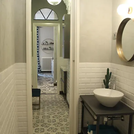 Apartmán Porta Garibaldi Flat Milán