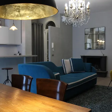 Apartmán Porta Garibaldi Flat Milán